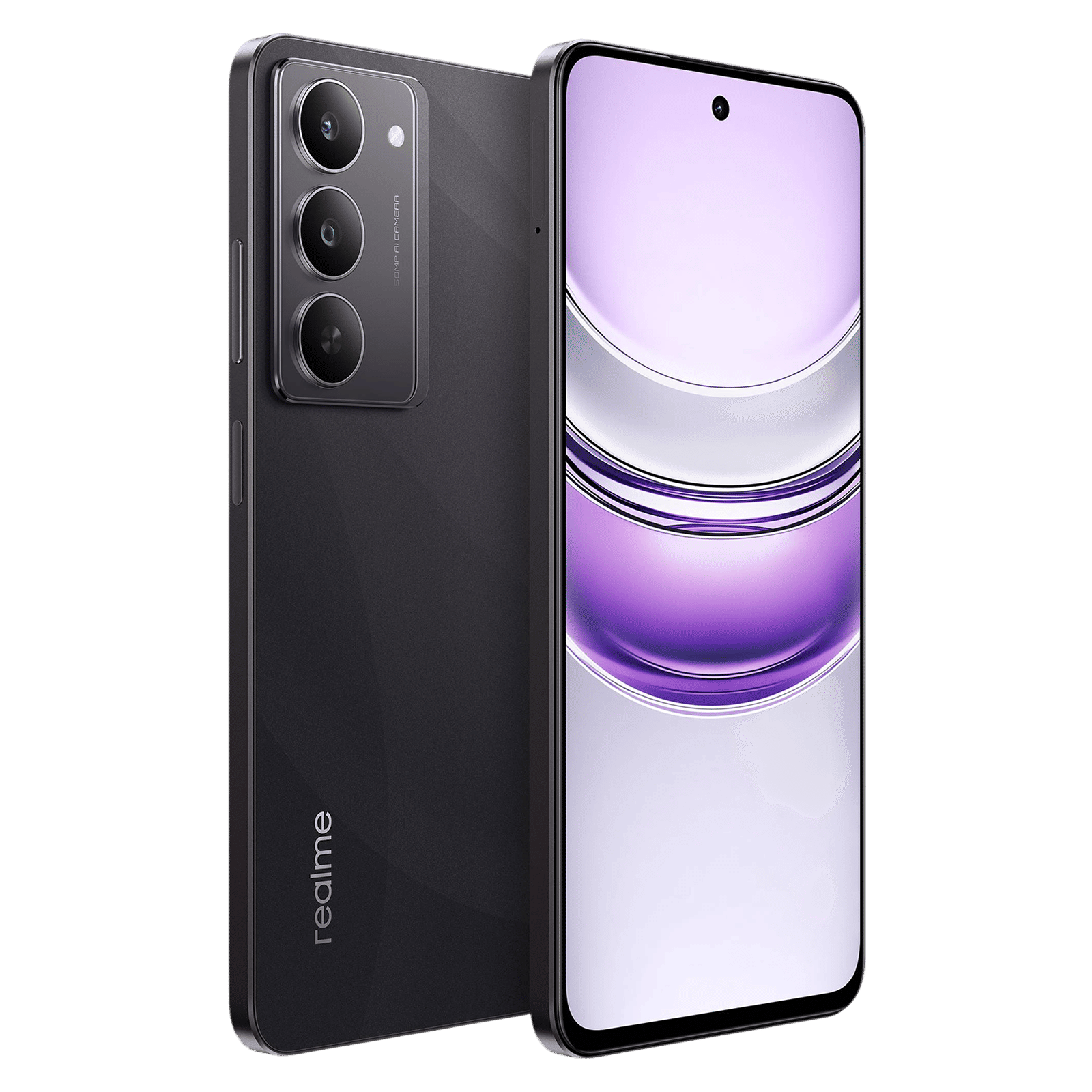 Buy realme 14x 5G (6GB RAM, 128GB, Crystal Black) Online - Croma